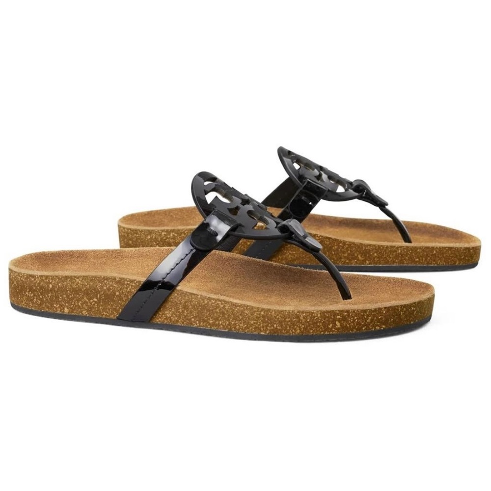 Tory Burch Miller Icloud Sandal